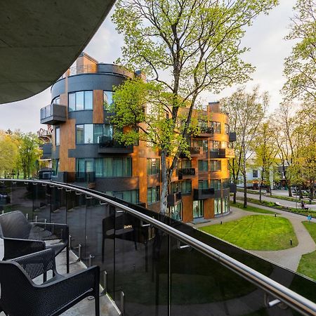 Korio Apartments, Druskininkai Kültér fotó