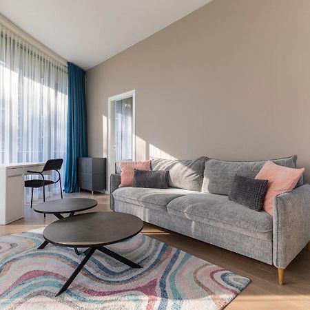 Korio Apartments, Druskininkai Kültér fotó