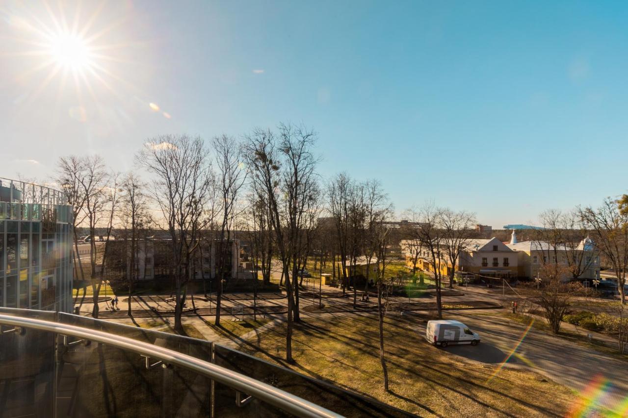 Korio Apartments, Druskininkai Kültér fotó