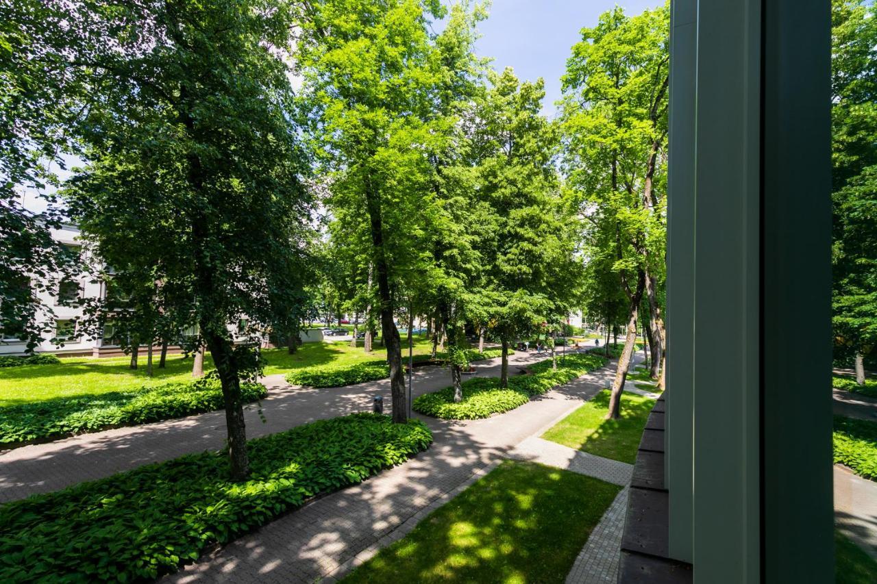 Korio Apartments, Druskininkai Kültér fotó