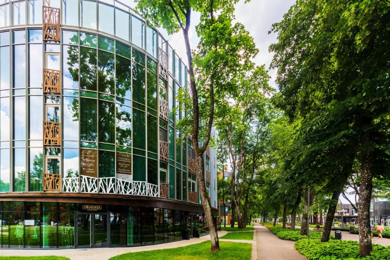 Korio Apartments, Druskininkai Kültér fotó