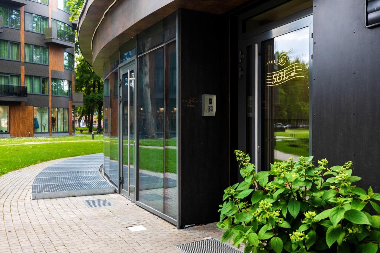Korio Apartments, Druskininkai Kültér fotó