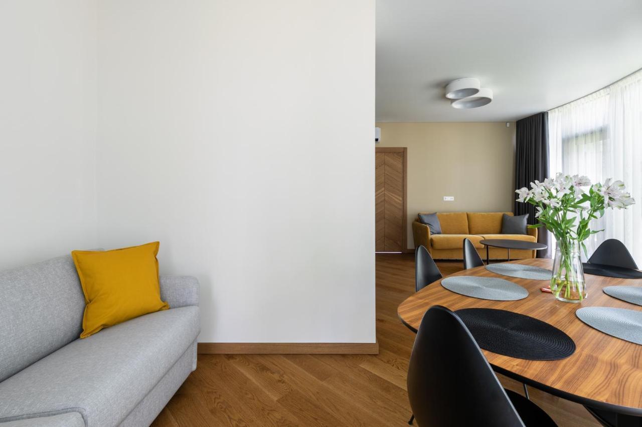 Korio Apartments, Druskininkai Kültér fotó