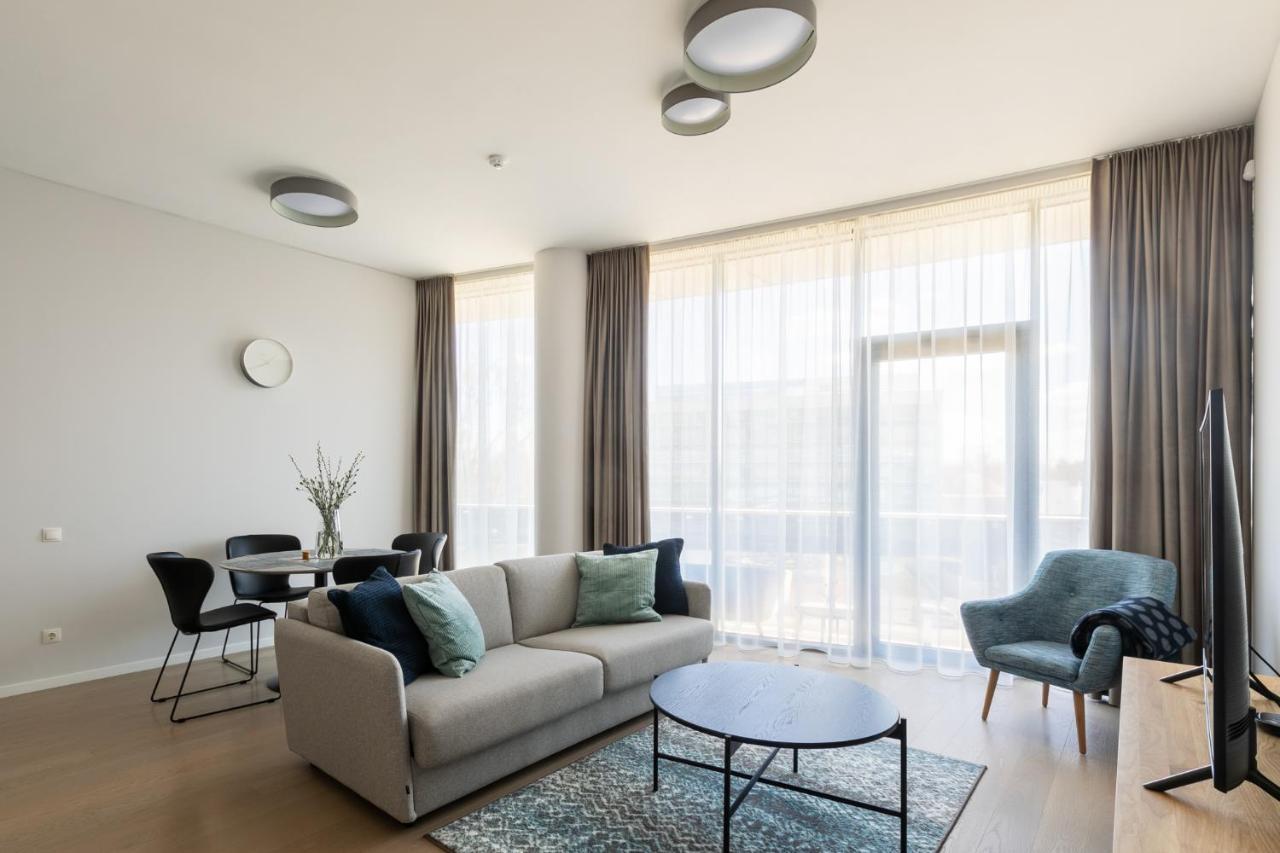 Korio Apartments, Druskininkai Kültér fotó