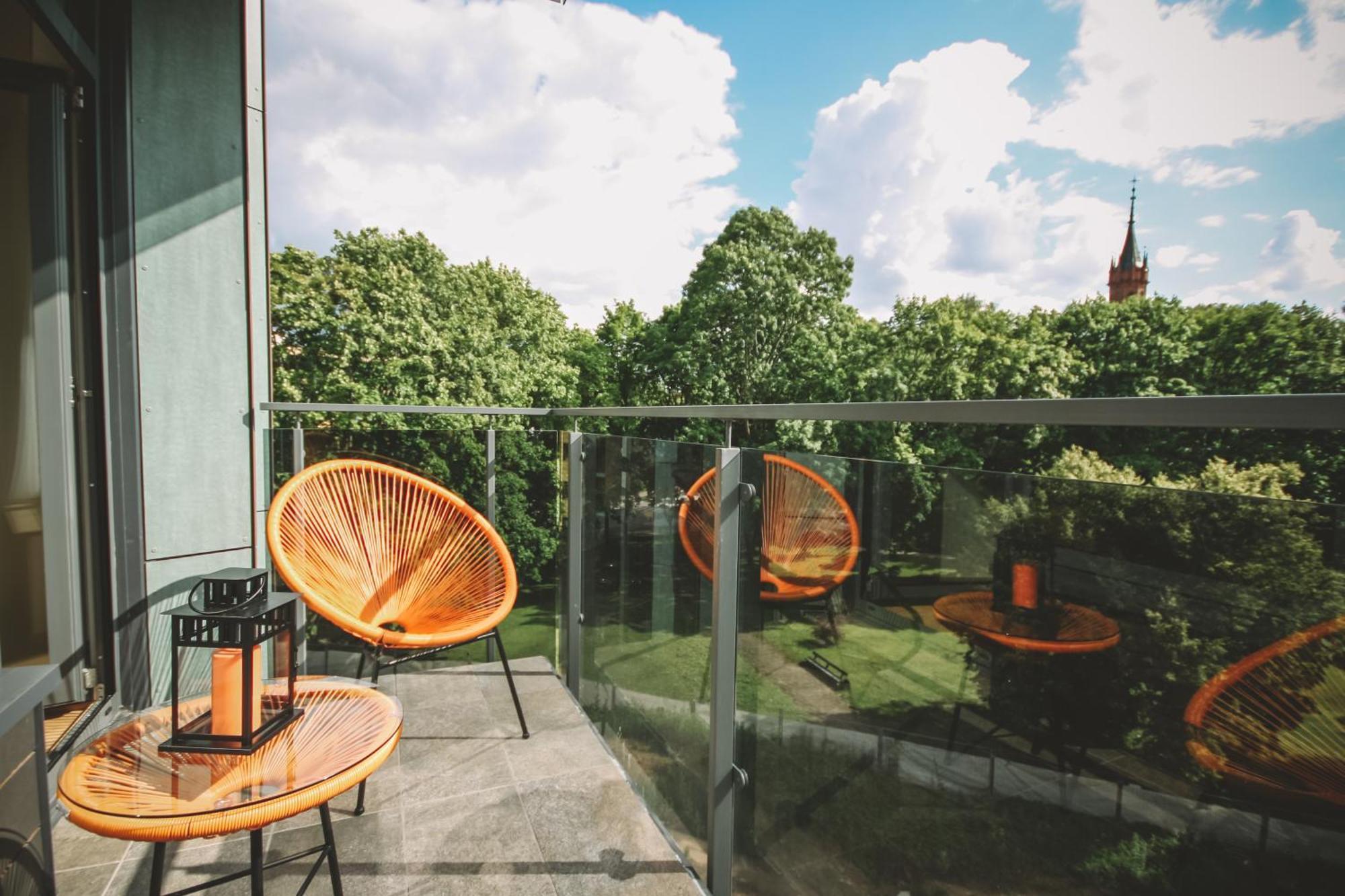 Korio Apartments, Druskininkai Kültér fotó