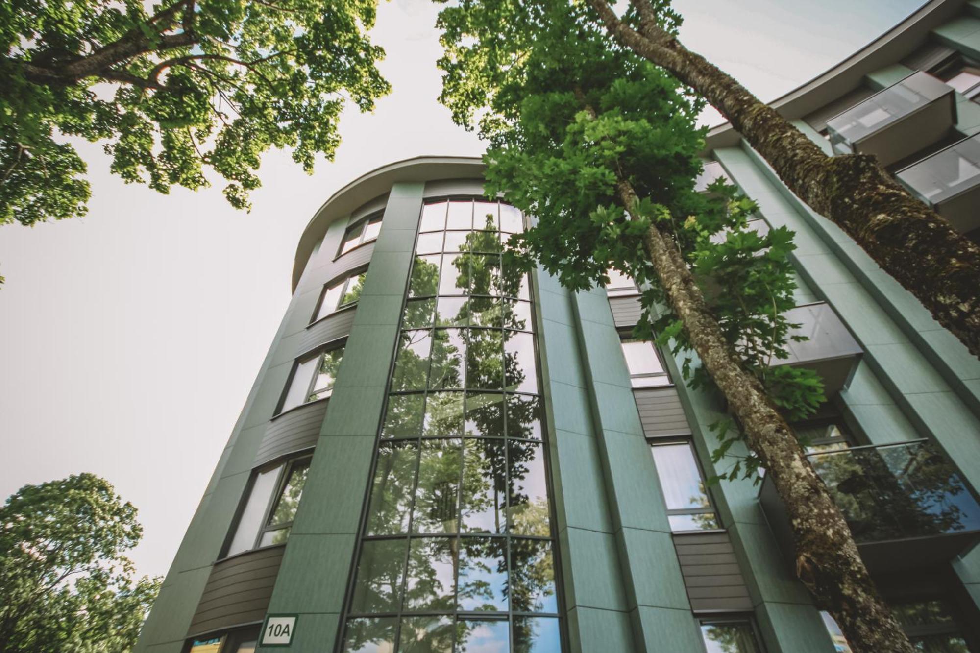 Korio Apartments, Druskininkai Kültér fotó
