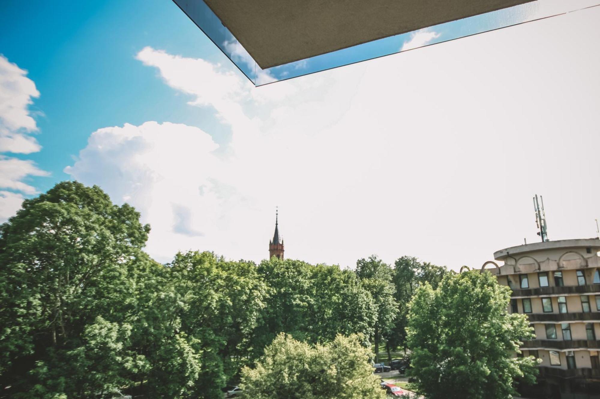 Korio Apartments, Druskininkai Kültér fotó