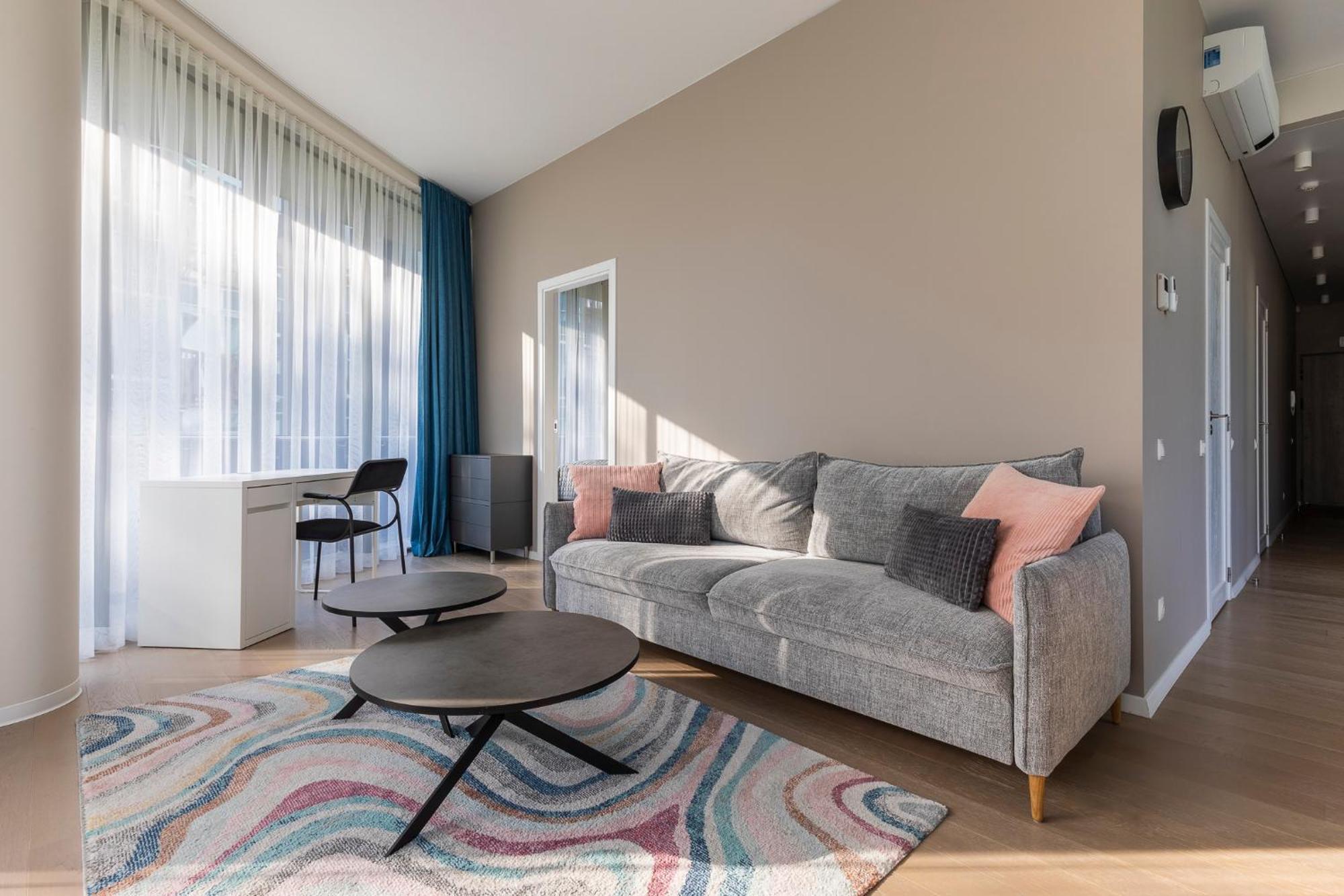 Korio Apartments, Druskininkai Kültér fotó