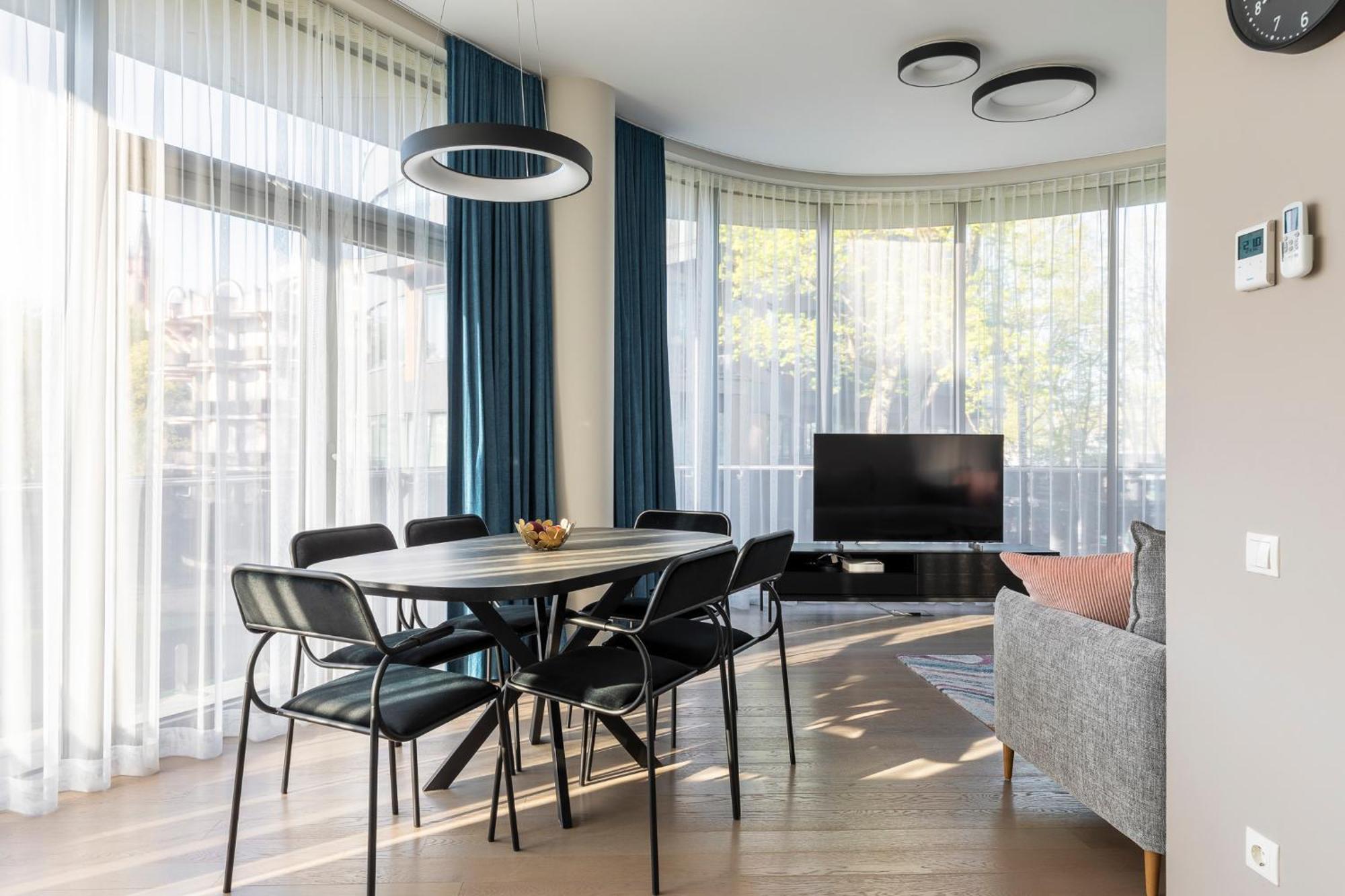 Korio Apartments, Druskininkai Kültér fotó