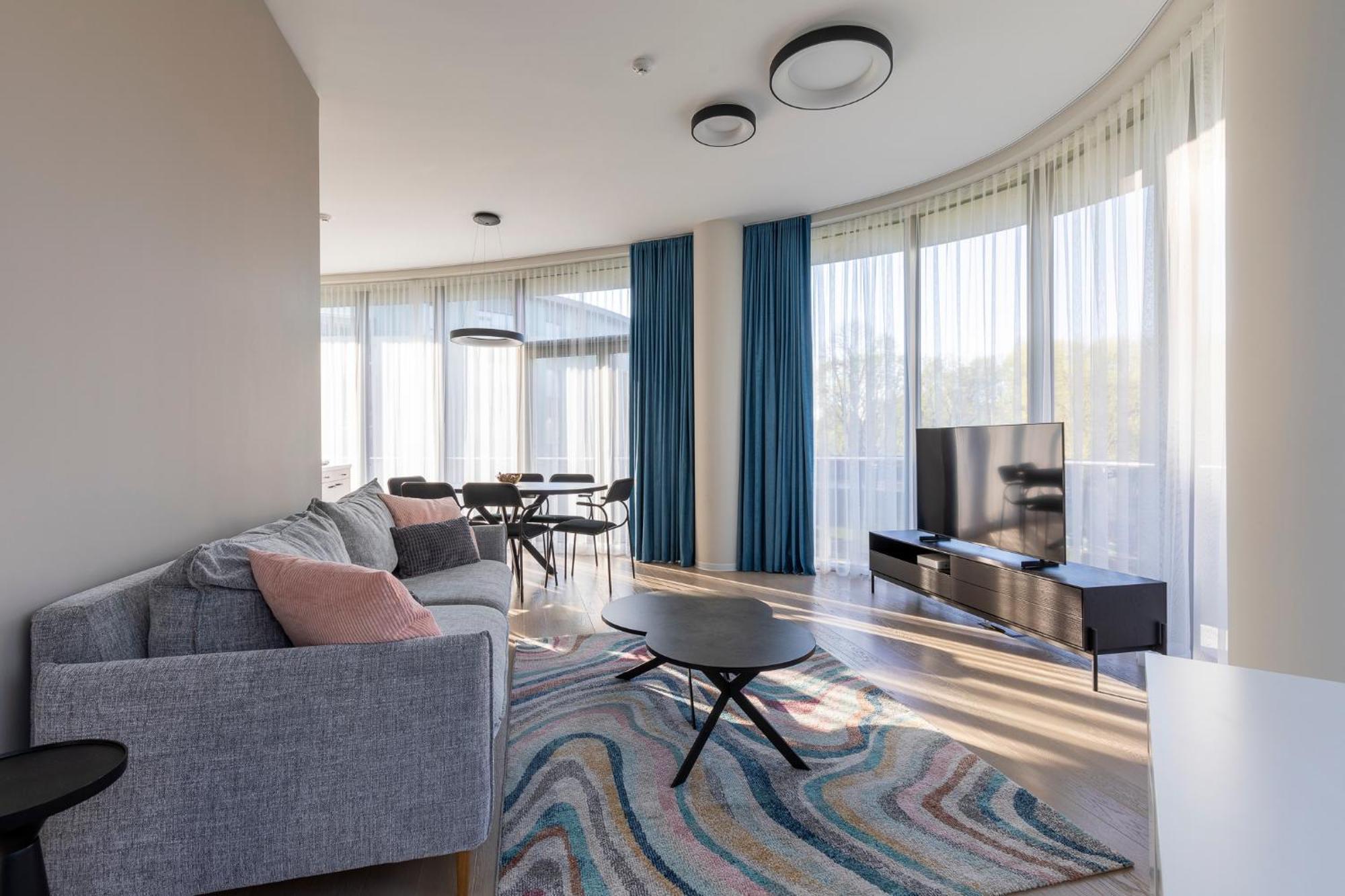 Korio Apartments, Druskininkai Kültér fotó