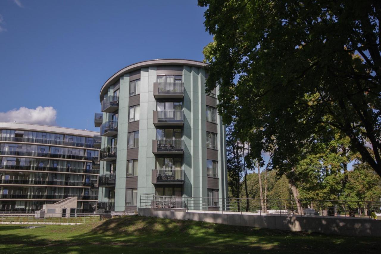 Korio Apartments, Druskininkai Szoba fotó