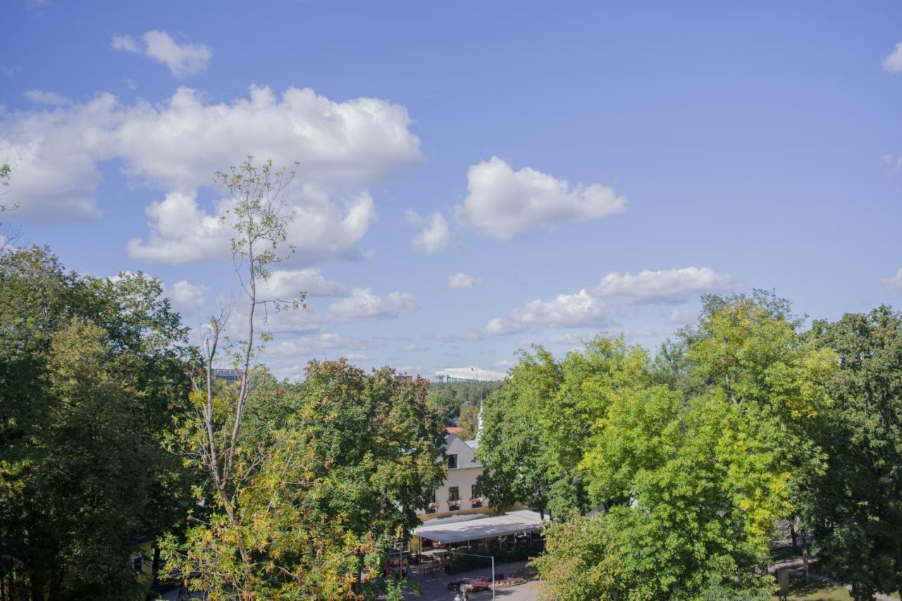 Korio Apartments, Druskininkai Kültér fotó