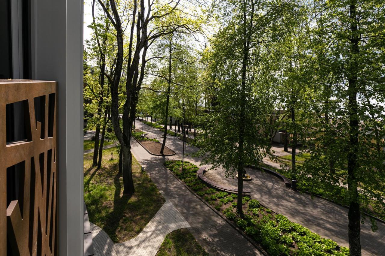 Korio Apartments, Druskininkai Kültér fotó