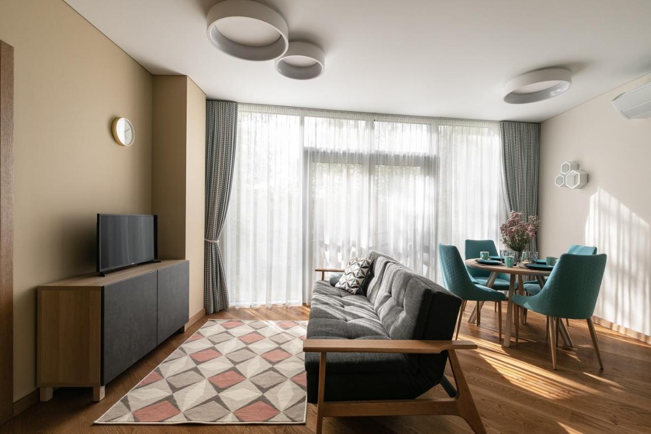 Korio Apartments, Druskininkai Kültér fotó