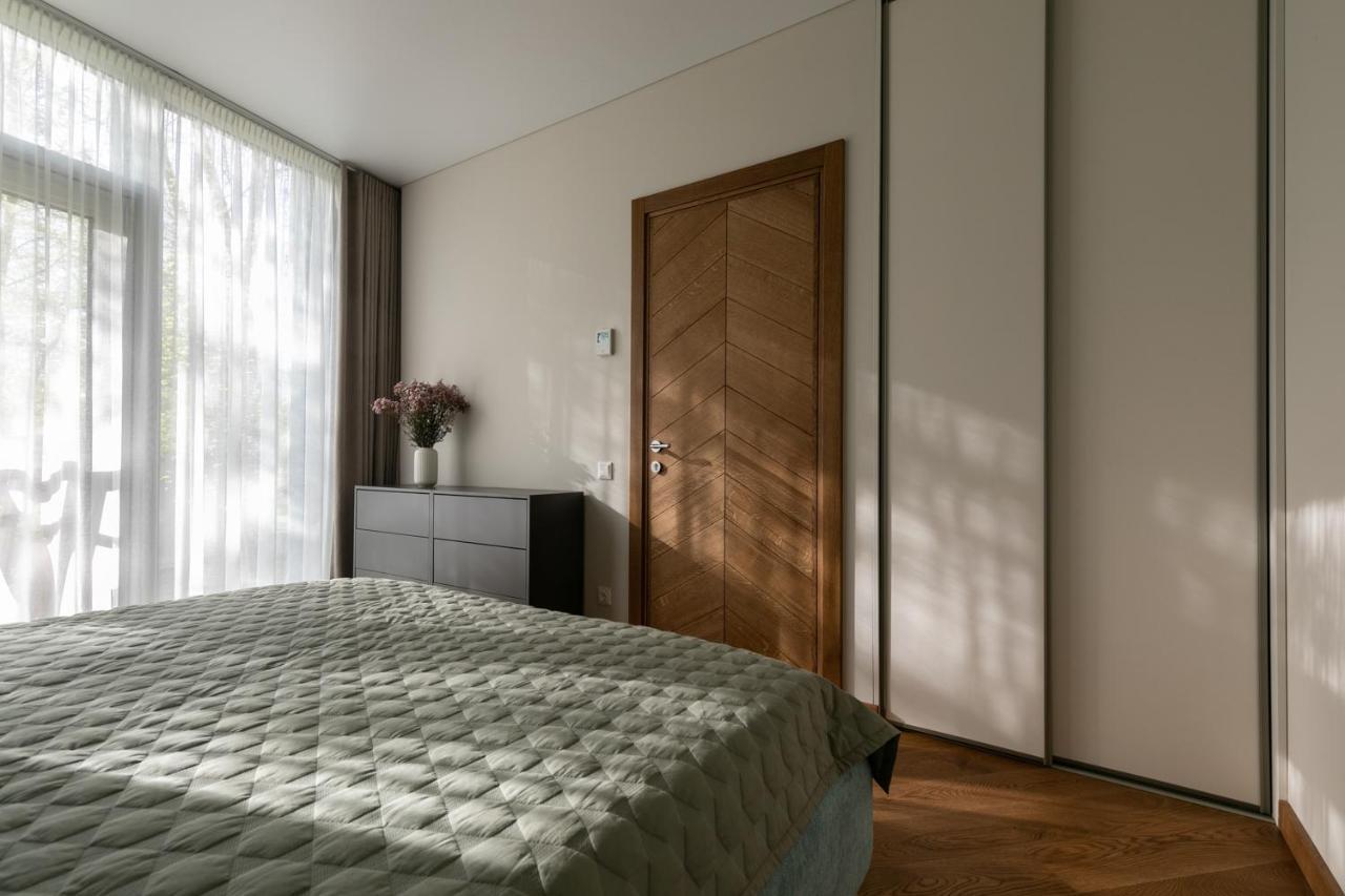 Korio Apartments, Druskininkai Kültér fotó