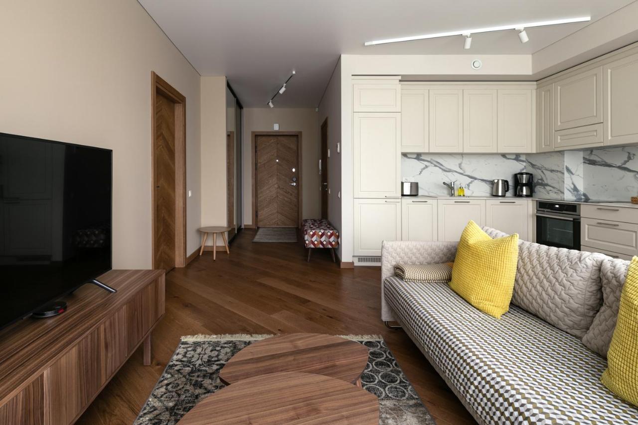 Korio Apartments, Druskininkai Kültér fotó