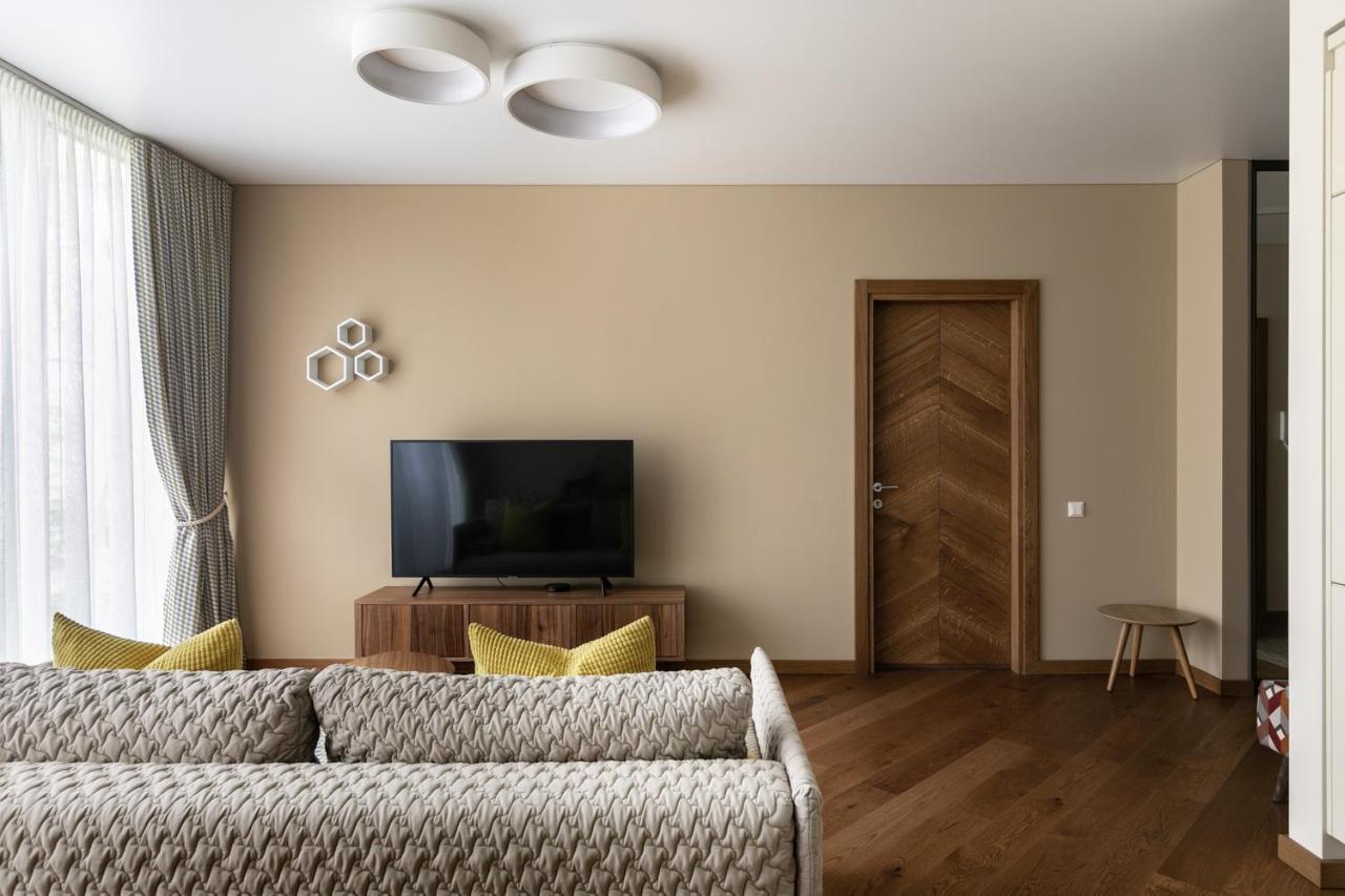 Korio Apartments, Druskininkai Kültér fotó